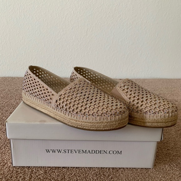 Steve Madden Shoes - Really Cute Steve Madden Espadrilles